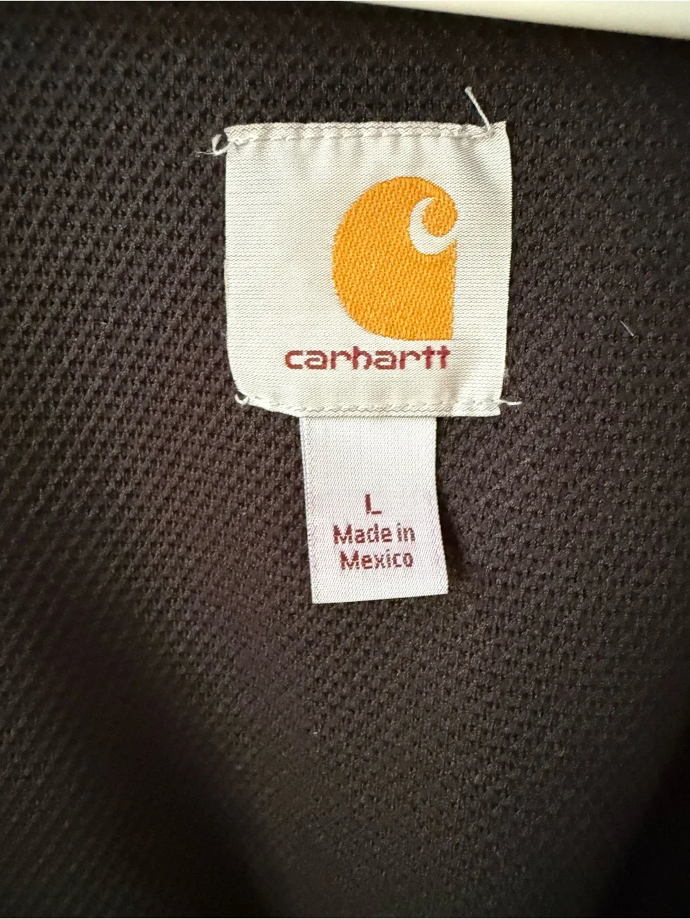 Carhartt Rain Defender Loose Fit Midweight Thermal-Lined Full-Zip Sweatshirt